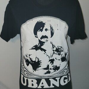 Vintage early '00s Ubangi band t-shirt